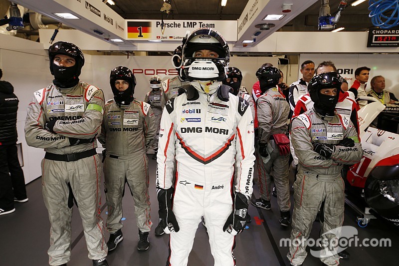 【WEC】ロッテラー「ローダウンフォース仕様で良い戦いができるはず」