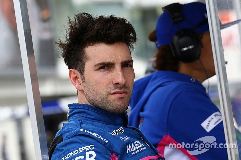 Caldarelli gets Formula E rookie test call-up