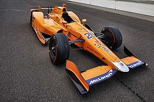Livestream: Fernando Alonso testet für das Indy 500 in Indianapolis