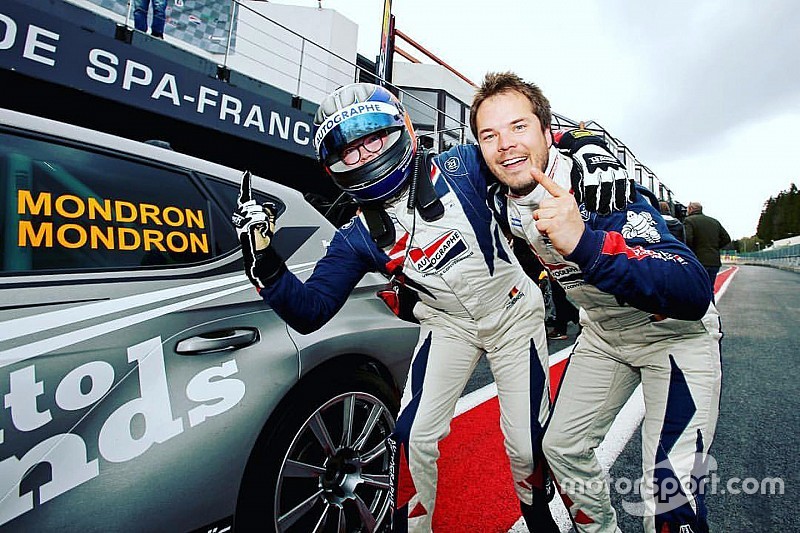 I fratelli Mondron e la Delahaye Racing a Spa
