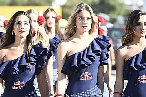Barcelona ingin hilangkan grid girl di MotoGP