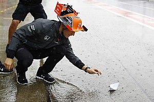 GALERI: Suasana Jumat di GP Jepang