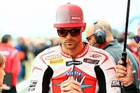 Honda confirms Camier for 2018 WSBK season