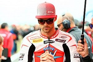 Honda confirms Camier for 2018 WSBK season