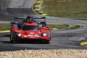 Petit Le Mans: Action Express führt in zweite Rennhälfte