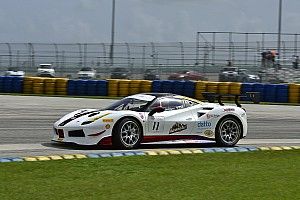 Ludwig se adjudica el título de la Ferrari Challenge Norteamérica