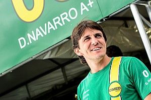 Denis Navarro se junta a Gomes, Fraga e Cacá na Cimed Racing