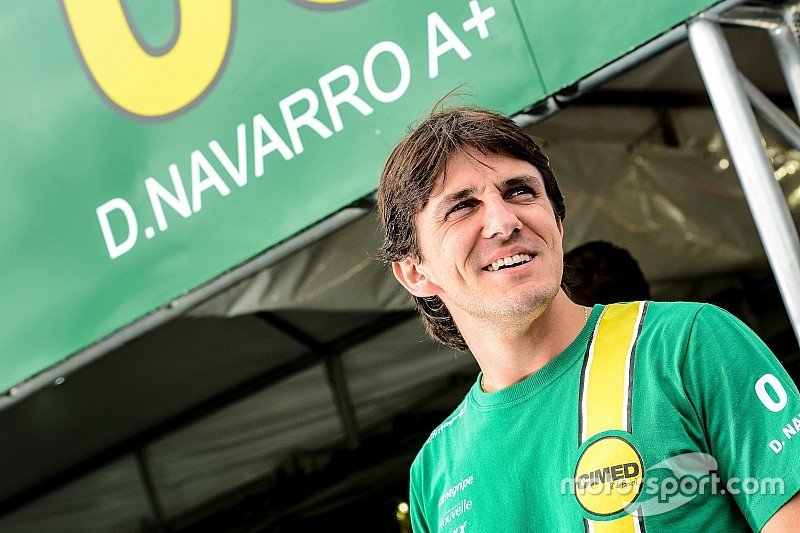 Denis Navarro se junta a Gomes, Fraga e Cacá na Cimed Racing
