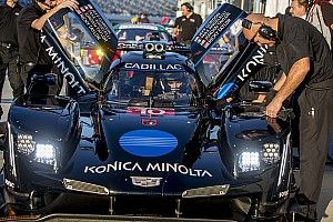 Jeff Gordon discusses interest in Le Mans ahead of Rolex 24 return