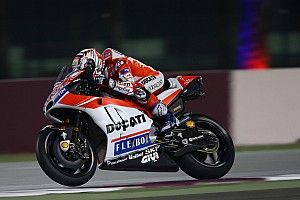 Dovizioso ne se contente pas de son 2e temps sur les essais