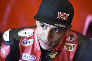 Yonny Hernández, entre los confirmados para MotoE 2021