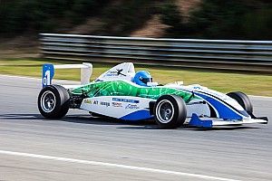 Formulino E, single-seater junior elektrik pertama di dunia