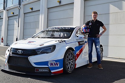 Yann Ehrlacher débutera en WTCC sur une Lada privée