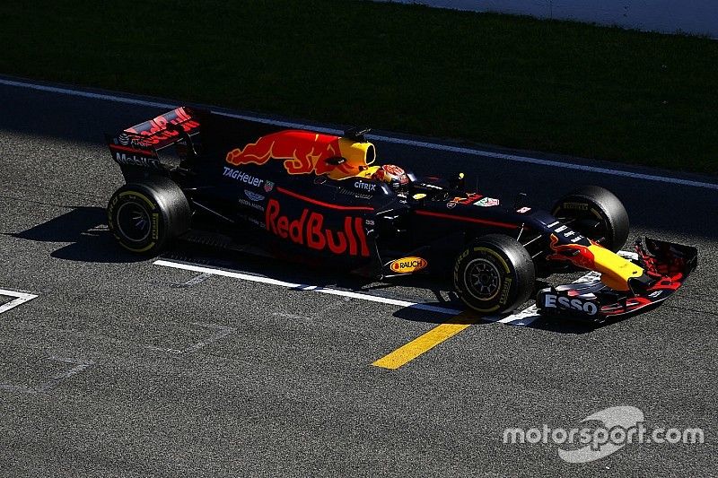 Red Bull over snelle tijden concurrentie: “Nog geen duidelijk beeld”