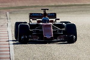 McLaren 2018: Fernando Alonso darf beim F1-Test als Erster ran