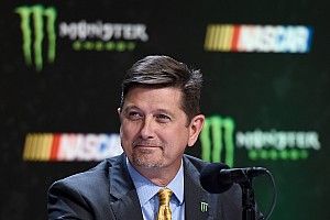 Monster Energy wants to see "raw emotion" from NASCAR drivers in 2017