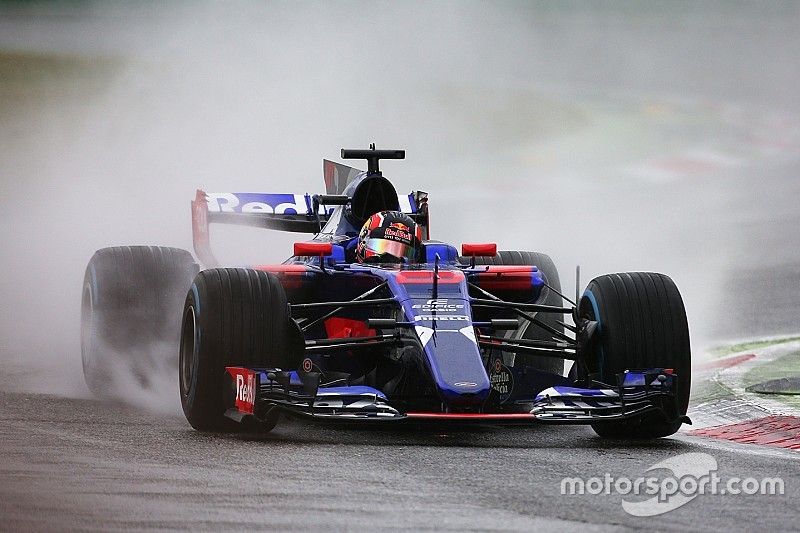 Daniil Kvyat, Scuderia Scuderia Toro Rosso STR12