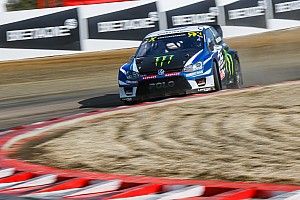 Manche 4 - Kristoffersson et Loeb gardent les positions de tête