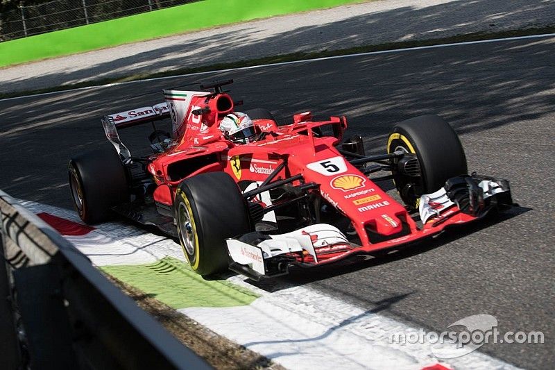 Sebastian Vettel, Ferrari SF70H