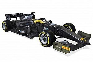 Photos - La nouvelle F2 a été dévoilée avec le Halo