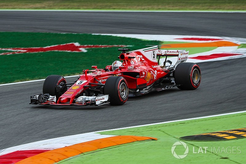 Vettel: "Giornata non ideale, ma domani possiamo fare meglio"