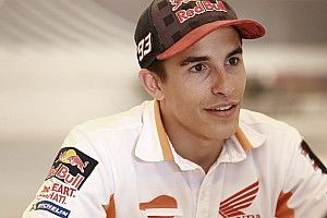 Race pace fokus utama Marquez selama latihan