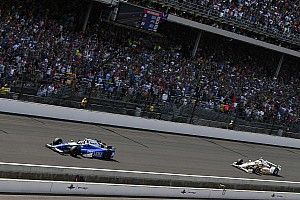 Castroneves "will not give up" Indy 500 dream despite tough loss