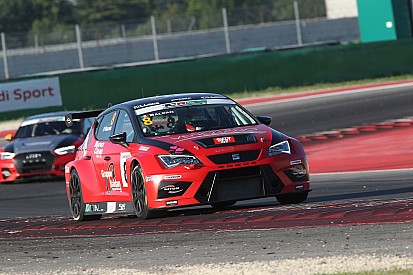 Gara 1: Nicola Baldan conquista il primo successo stagionale a Misano