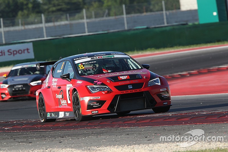 Gara 1: Nicola Baldan conquista il primo successo stagionale a Misano