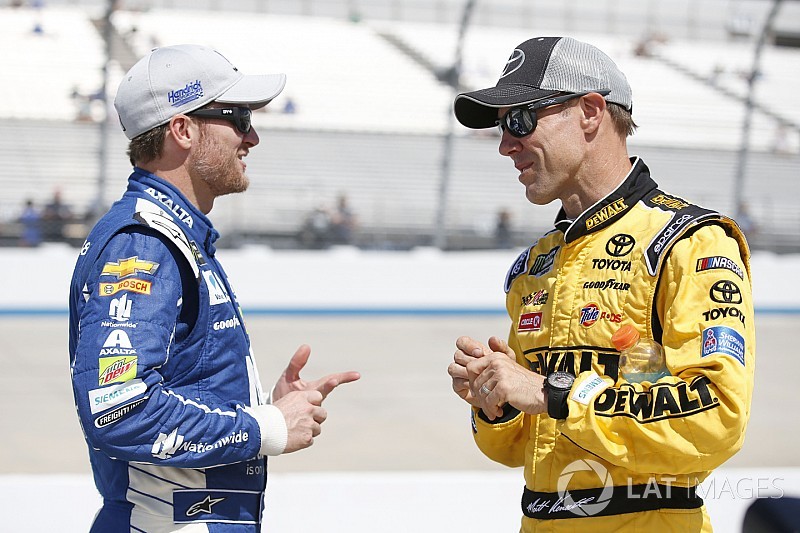 Kenseth doesn't feel No. 88 will be an "opportunity I’m going to have"