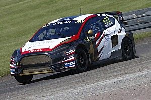 Team von Max Pucher kehrt in die Rallycross-WM zurück