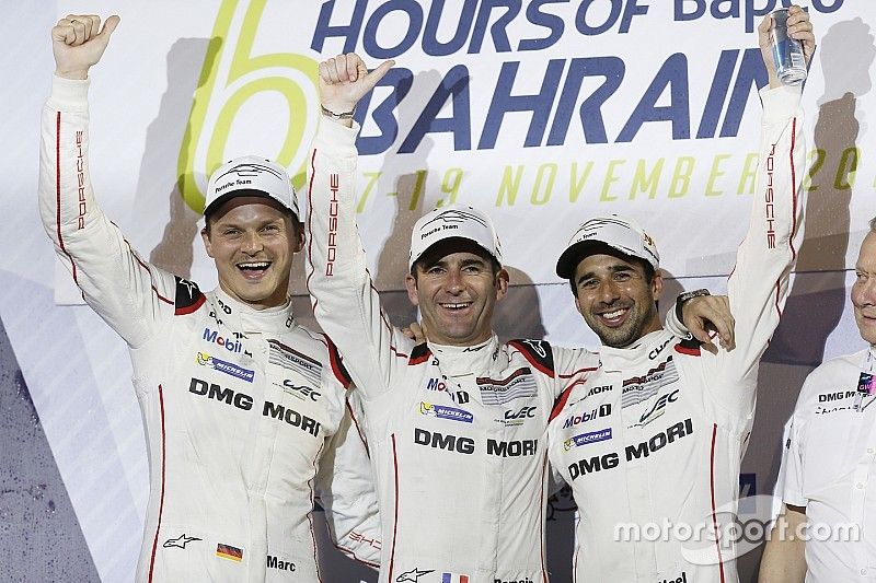 Analysis: How a Gulf kingdom crowned five world champions