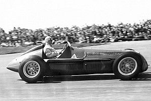 The Ferrari 'madman' who pioneered dirty F1 driving
