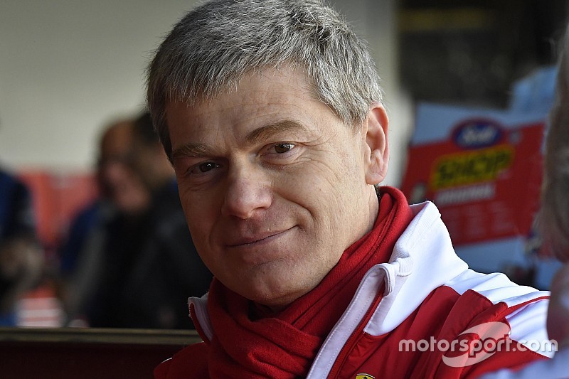 Coletta: "Spero in un campionato equilibrato e con regole certe per tutti"
