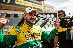 Pole, Fraga espera vencer para subir no campeonato
