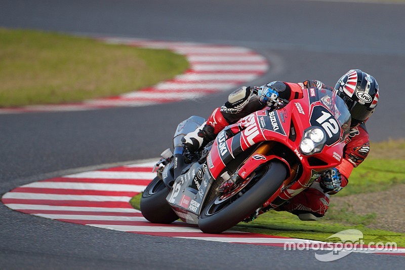 【鈴鹿8耐】PPまであと一歩の津田「新マシンをアピールできた」と自信
