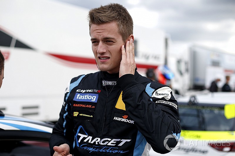 Kris Richard décroche une wildcard en WTCC pour la Nordschleife