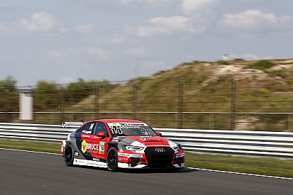Langeveld si riscatta e vince Gara 2 a Zandvoort