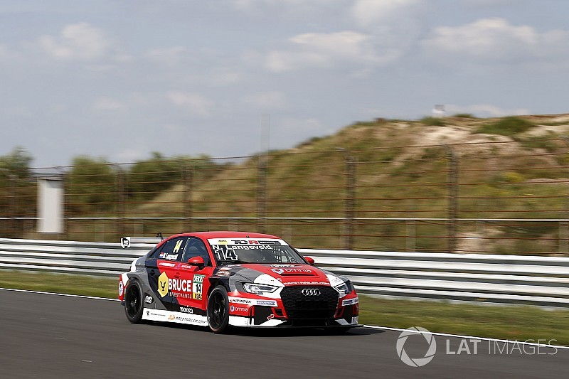 Langeveld si riscatta e vince Gara 2 a Zandvoort