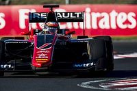 Эйткен выиграл первую гонку GP3 на «Хунгароринге»