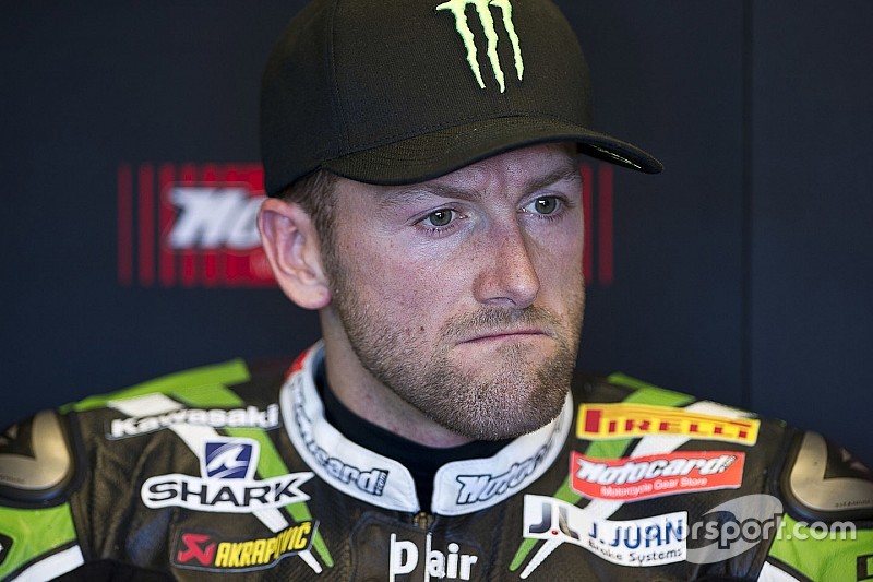 Sykes puji keberanian Rea di Lausitzring