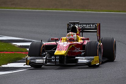 Silverstone GP2: Nato takes maiden pole but is under investigation