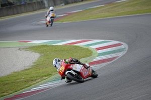 Gabriele Giannini cala il poker in Gara 2 al Mugello