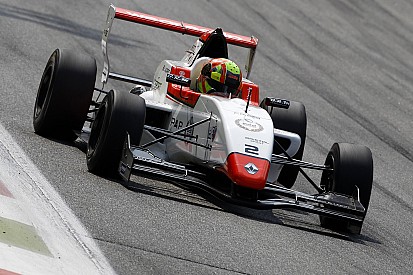 Норріс домінував у першій гонці етапу Formula Renault 2.0 Eurocup в Монці