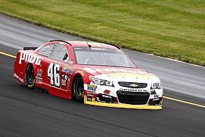 HScott Motorsports makes crew chief change for Michael Annett
