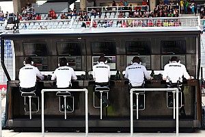 FIA gets stricter on team radio clampdown