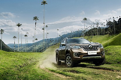 Le Renault Alaskan à la conquête du segment des pick-ups