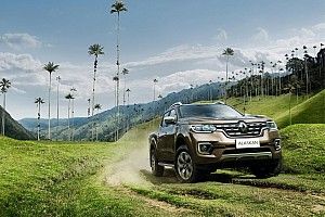 Le Renault Alaskan à la conquête du segment des pick-ups