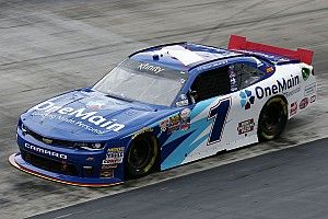 Sponsor reversal secures Sadler's ride at JR Motorsports for 2017