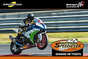 Zu gewinnen: VIP-Tickets für die German Speedweek in Oschersleben!